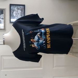 Refashioned Re-Animator Shirt